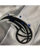 Orlando Magic White Just Don Shorts