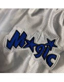 Orlando Magic White Just Don Shorts