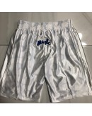 Orlando Magic White Just Don Shorts