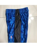 Orlando Magic Blue Just Don Shorts