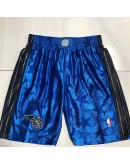 Orlando Magic Blue Just Don Shorts