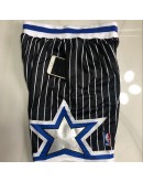 Orlando Magic Black Just Don Shorts