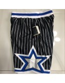 Orlando Magic Black Just Don Shorts