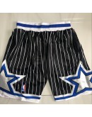 Orlando Magic Black Just Don Shorts