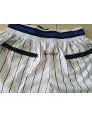 Orlando Magic White Just Don Shorts