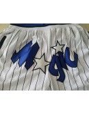 Orlando Magic White Just Don Shorts