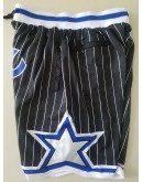 Orlando Magic Black Just Don Shorts