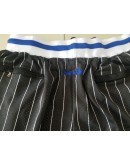 Orlando Magic Black Just Don Shorts