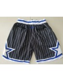 Orlando Magic Black Just Don Shorts