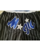 Orlando Magic Black Just Don Shorts