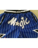 Orlando Magic Blue  Just Don Shorts