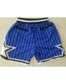 Orlando Magic Blue  Just Don Shorts