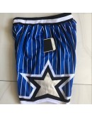 Orlando Magic Blue  Just Don Shorts