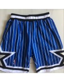 Orlando Magic Blue  Just Don Shorts