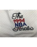 New York Knicks White Just Don Shorts