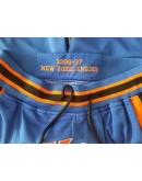 New York Knicks Blue Just Don Shorts