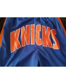 New York Knicks Blue Just Don Shorts