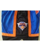 New York Knicks Blue Just Don Shorts