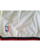 Washington Bullets White  Just Don Shorts