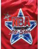 All Star Red Just Don Shorts