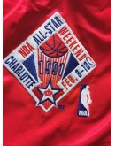 All Star Red Just Don Shorts