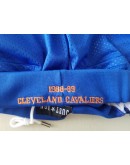 Cleveland Cavaliers Blue Just Don Shorts