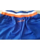 Cleveland Cavaliers Blue Just Don Shorts