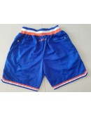 Cleveland Cavaliers Blue Just Don Shorts