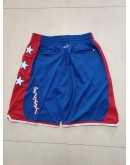 East All Star Blue Just Don Shorts