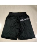 Pink Panther Black Just Don Shorts