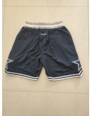 Dallas Cowboys Black Just Don Shorts