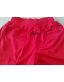 Miami Heat Red Just Don Shorts