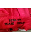 Miami Heat Red Just Don Shorts