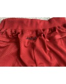 Miami Heat Red Just Don Shorts