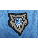 Minnesota Timberwolves Blue Just Don Shorts