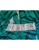 Seattle Mariners Green Just Don Shorts