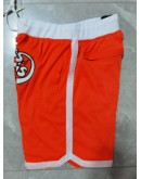 Spirits of St. Louis Orange Just Don Shorts