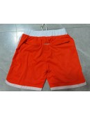 Spirits of St. Louis Orange Just Don Shorts