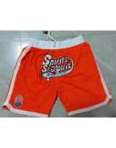 Spirits of St. Louis Orange Just Don Shorts