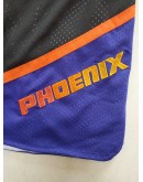 Phoenix Suns Black Just Don Shorts