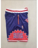 Phoenix Suns Purple Just Don Shorts