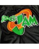 Space Jam Black Just Don Shorts