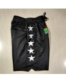 Space Jam Black Just Don Shorts