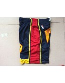 Golden State Warriors Black Just Don Shorts