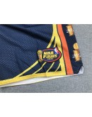 Golden State Warriors Black Just Don Shorts