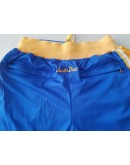 Golden State Warriors Blue Just Don Shorts