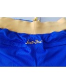 Golden State Warriors Blue Just Don Shorts