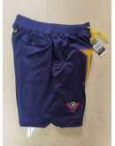 Golden State Warriors Navy Blue Just Don Shorts