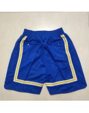 Crenshaw Blue Just Don Shorts