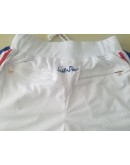 Philadelphia 76ers White Just Don Shorts